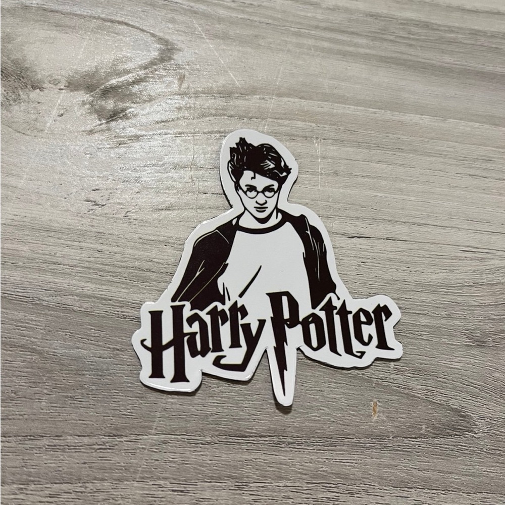 Harry Potter Magnet